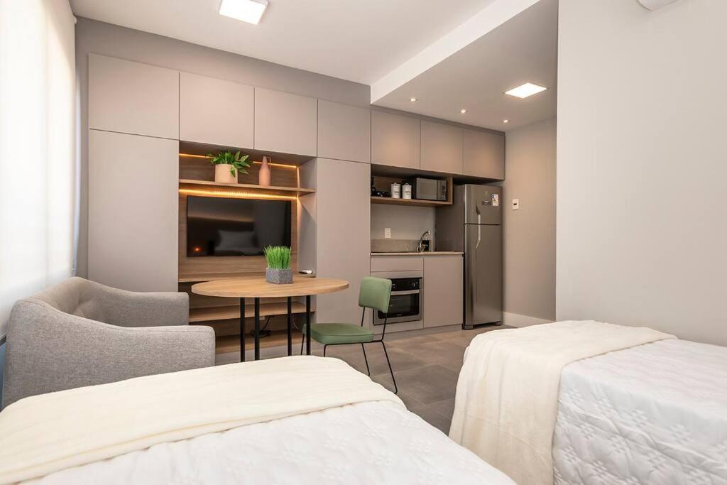 Loft Com Vista Redencao Jpre1109 Apartment Porto Alegre Exterior photo